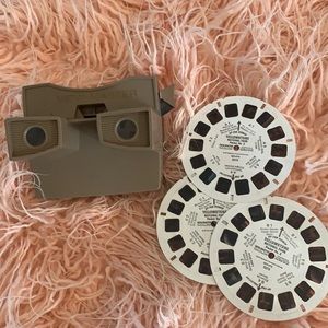 Vintage Gaf View - Master